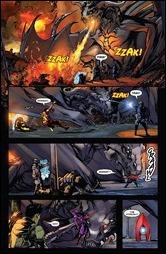 Eternal Soulfire #1 Preview 3