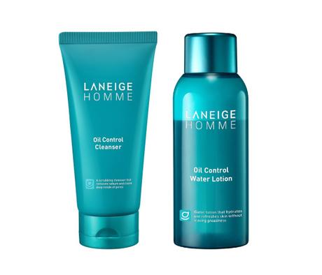 LANEIGE HOMME duo