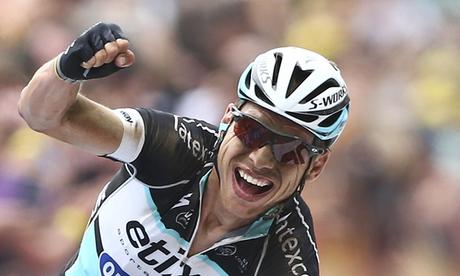 The 2015 Tour de France is Underway!
