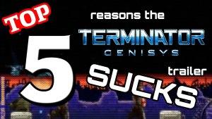 Top 5 Reasons Genisys Sucked