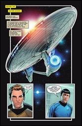 Star Trek/Green Lantern #1 Preview 4
