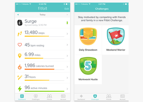 Best Fitness Apps For iPhone, Apple Watch And iPad You Can Download Fitbit Activity and Calorie Tracker