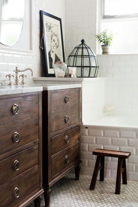 Adding some Old Charm Postwar Construction Meets Prewar Charm in Victoria | Design*Sponge