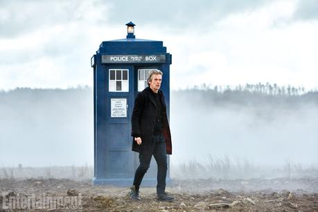 DOCTOR WHO–First Look at Peter Capaldi in Season 9