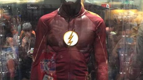 THE FLASH – Season 2 Looks to Bring a Desired Costume Change