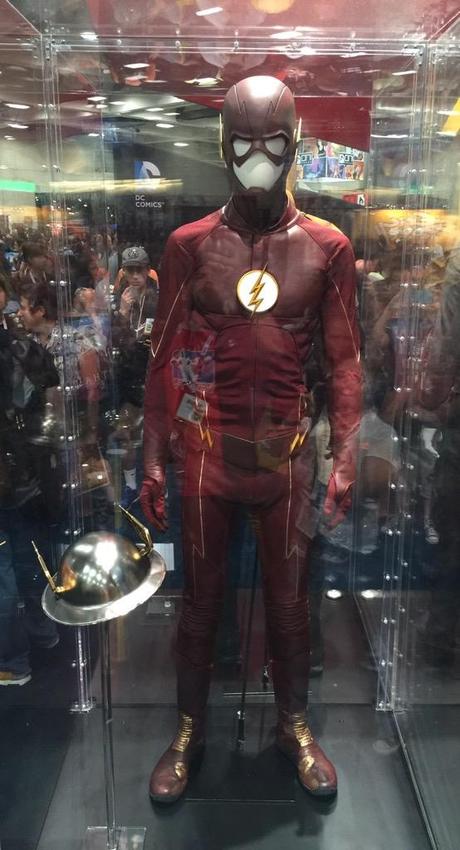 THE FLASH – Season 2 Looks to Bring a Desired Costume Change
