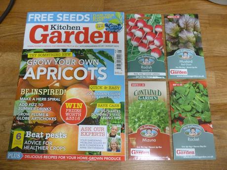 Even more free seeds ......
