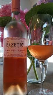 Summer of Rosé: Erzetič Winery
