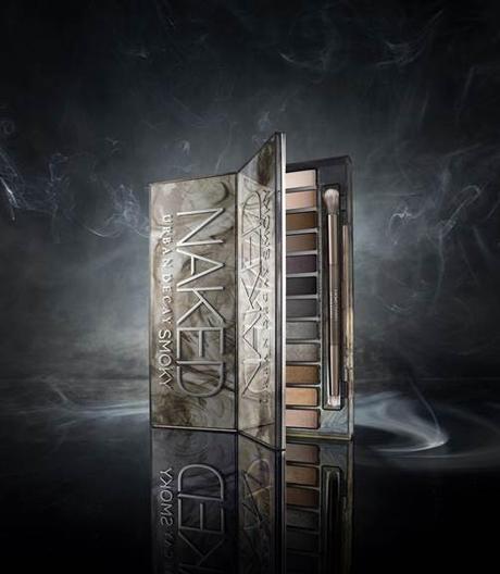 Urban Decay to Launch New 'Naked Smoky' Palette on 30th July!