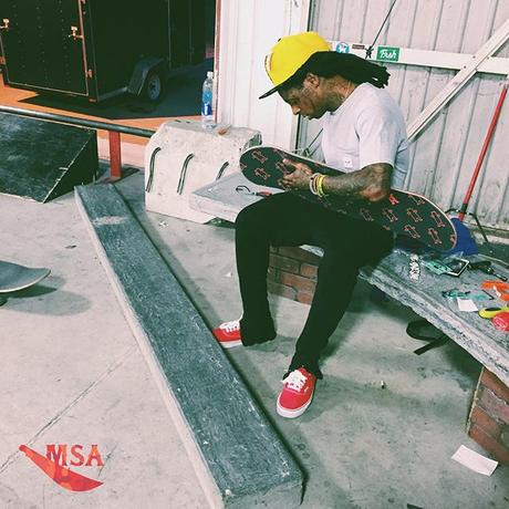 Lil Wayne Talks About Reuniting With Former Group, Young Thug, Lil Wayne Talks About Reuniting With Former Group, Young Thug,