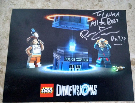DOCTOR WHO – Check out all the LEGO Dimensions Doctors!