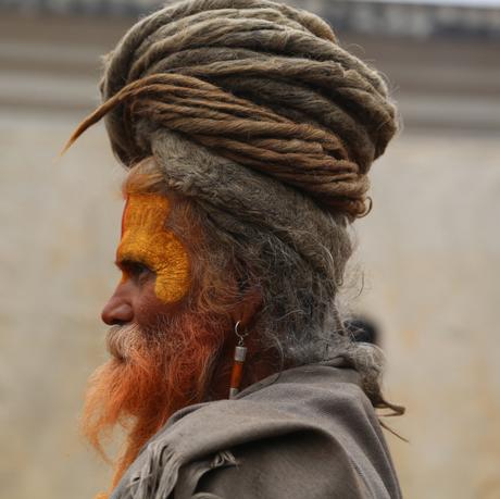 The Sanchita karma sadhu