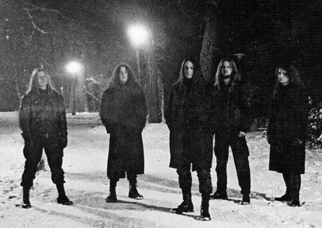 Nuclear War Now! To Reissue Cult Mastiphal Debut Album