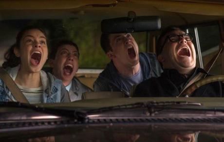 Jack Black's GOOSEBUMPS Movie Gets a Disappointing First Trailer