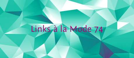 Links à la Mode 74: Inspired by Greatness
