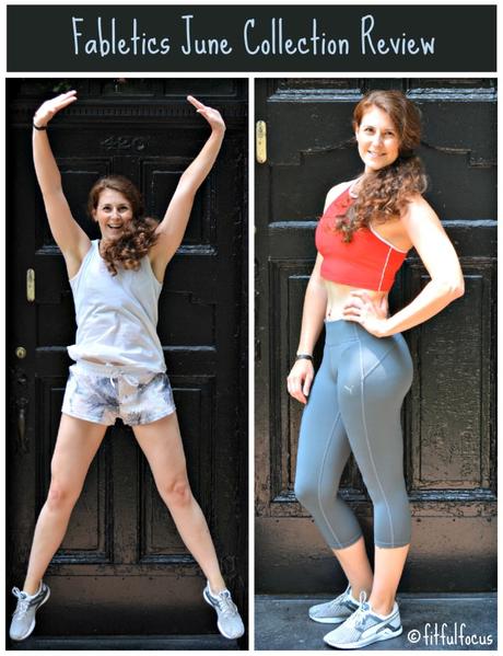Fabletics June Collection Review via @FitfulFocus