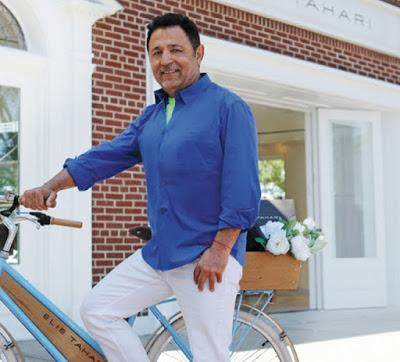 Elie Tahari and Tom Dixon : Summer Collaboration! Elie Tahari and Tom Dixon : Summer Collaboration!