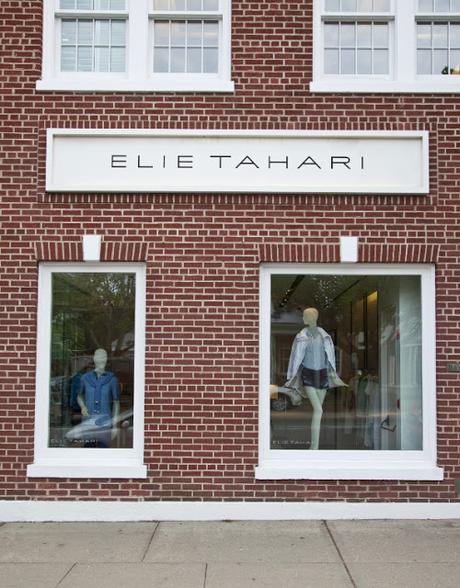 Elie Tahari and Tom Dixon : Summer Collaboration! Elie Tahari and Tom Dixon : Summer Collaboration!