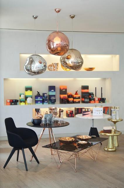Elie Tahari and Tom Dixon : Summer Collaboration! Elie Tahari and Tom Dixon : Summer Collaboration!