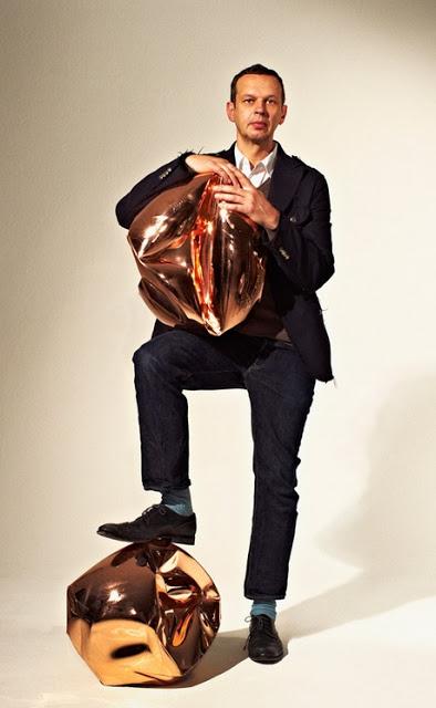 Elie Tahari and Tom Dixon : Summer Collaboration! Elie Tahari and Tom Dixon : Summer Collaboration!