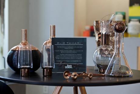 Elie Tahari and Tom Dixon : Summer Collaboration! Elie Tahari and Tom Dixon : Summer Collaboration!