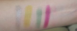 Wet n Wild Venice Beach Collection: Boardwalk Boozing Color Icon Palette