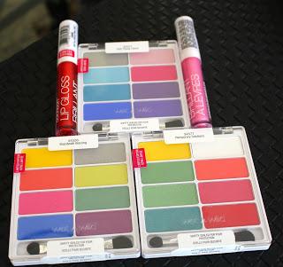 Wet n Wild Venice Beach Collection: Boardwalk Boozing Color Icon Palette