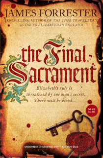 Review:  The Final Sacrament by James Forrester