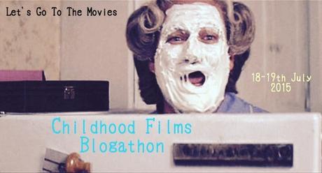 1 Week to go! – Childhood Films Blogathon