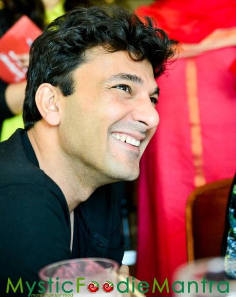 The Other Side Of Vikas Khanna
