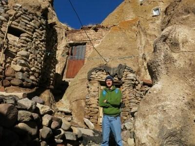 Sunday’s Inspiration: Become a Travel Leader not a Travel Follower Backpacking through the village of Kandovan