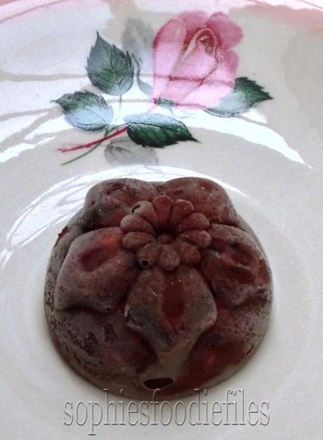 Raw carob red currant chocolates! Vegan & gluten-free too! :) IMG_2761watermark-1