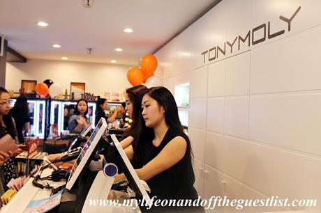 South Korean Beauty Brand, Tony Moly, Welcomes First NYC Flagship