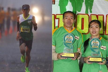 39th MILO Marathon Baguio 39th MILO Marathon Baguio