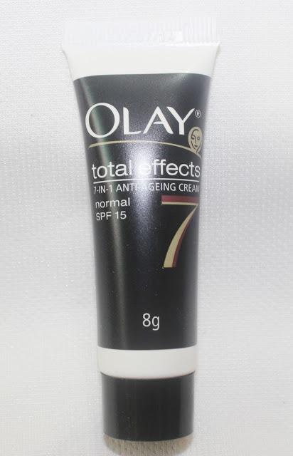 Olay Total Effects 7-in-1 Anti Ageing Cream Normal Review