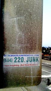 Terror attacks in Africa, fingerings in Canada & a Filipino drag karaoke photo Local junk removal man Brad will “Haul anything... but dead bodies!!!