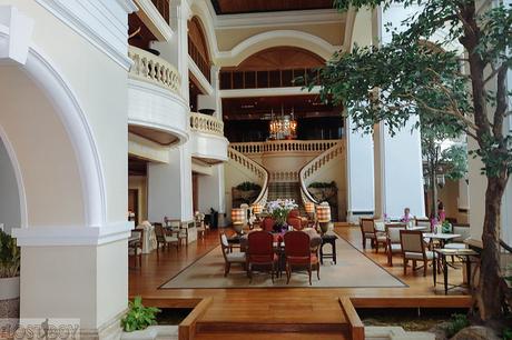 Grand Hyatt Erawan Bangkok: A Legendary Landmark Hotel