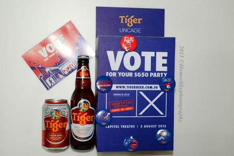 Have You Cast Your Vote For The Unofficial Official SG50 Party yet?