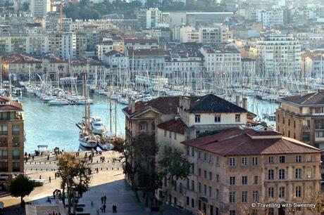 Marseille, France: European Capital of Culture The Old Port of Marseille