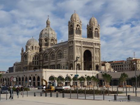 Marseille, France: European Capital of Culture La Major Cathédrale, Marseille