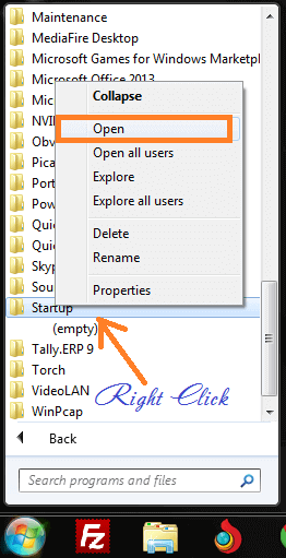How To Auto-Run Program on Startup in Windows How To Auto-Run Program on Startup in Windows