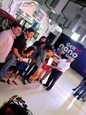 #GenXNano #TheChosenOnes A Lifetime Experience At Sanand Plant #GenXNano #TheChosenOnes A Lifetime Experience At Sanand Plant