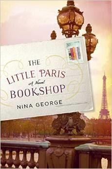 THE SUNDAY REVIEW | THE LITTLE PARIS BOOKSHOP - NINA GEORGE