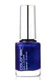 NOTD | Blue that nude NOTD | Blue that nude
