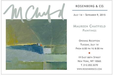 Rosenberg & CO. Presents Maureen Chatfield