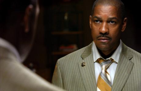Denzel Washington in Inside Man INSIDE MAN