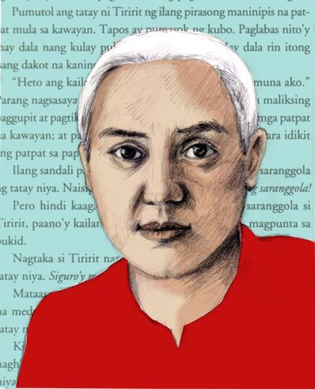 Sinong Manunulat o Ilustrador Ang Nais Mong Makasama Sa Isang Araw/gabí