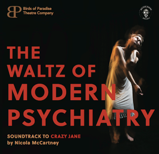 Album Review - Hector Bizerk - The Waltz of Modern Psychiatry