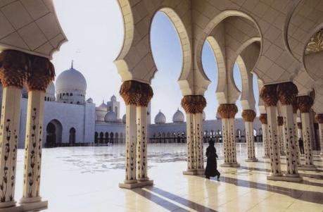 DUBAI and ABU DHABI: Guest Post by Ann Stalcup