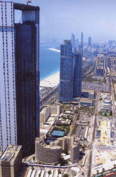DUBAI and ABU DHABI: Guest Post by Ann Stalcup
